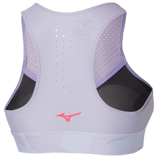 Mizuno Γυναικείο μπουστάκι Daybreakers Padded Bra Mizuno Γυναικείο μπουστάκι Daybreakers Padded Bra
